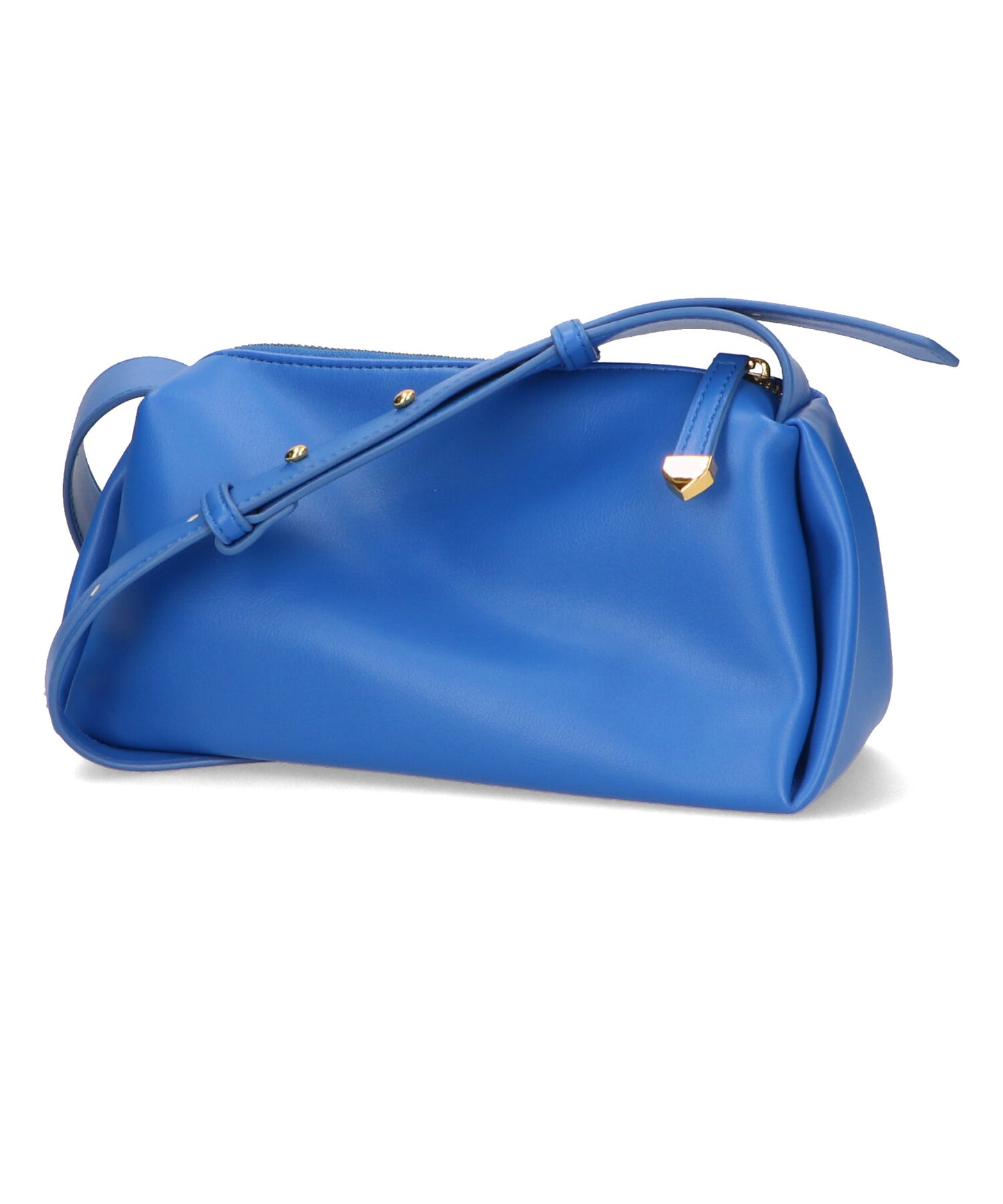 ソフトフェイクレザーショルダーバッグ/BA-204