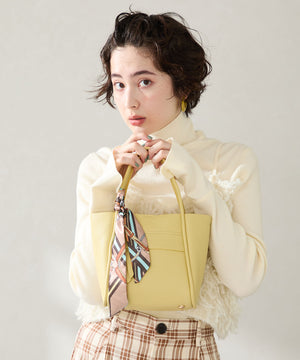 スカーフ付きハンドバッグ/BA-209