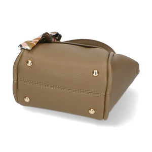 スカーフ付きハンドバッグ/BA-209