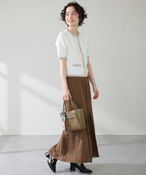 スカーフ付きハンドバッグ/BA-209