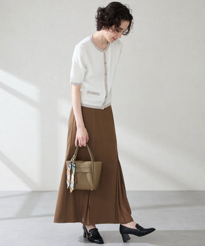 スカーフ付きハンドバッグ/BA-209