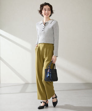 スカーフ付きハンドバッグ/BA-209