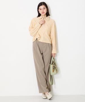 スカーフ付きハンドバッグ/BA-209