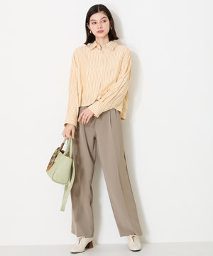 スカーフ付きハンドバッグ/BA-209