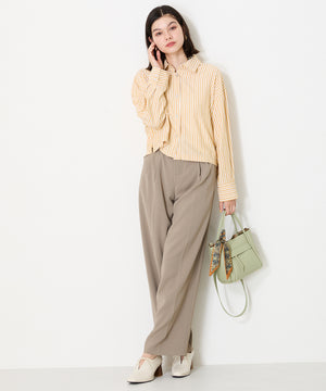 スカーフ付きハンドバッグ/BA-209