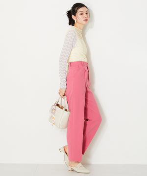 スカーフ付きハンドバッグ/BA-209