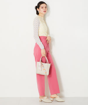 スカーフ付きハンドバッグ/BA-209