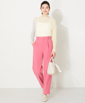 スカーフ付きハンドバッグ/BA-209