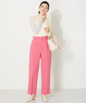 スカーフ付きハンドバッグ/BA-209