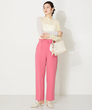 スカーフ付きハンドバッグ/BA-209