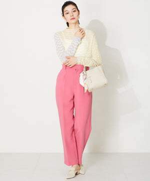 スカーフ付きハンドバッグ/BA-209