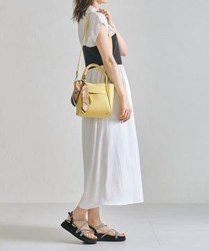 スカーフ付きハンドバッグ/BA-209