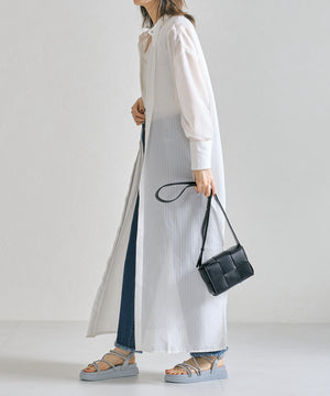 編み込みショルダーミニバッグ/BA-213