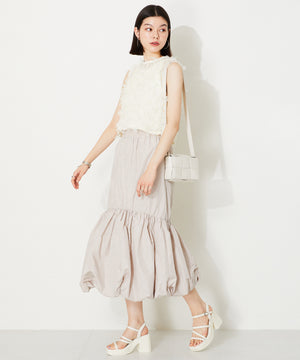 編み込みショルダーミニバッグ/BA-213