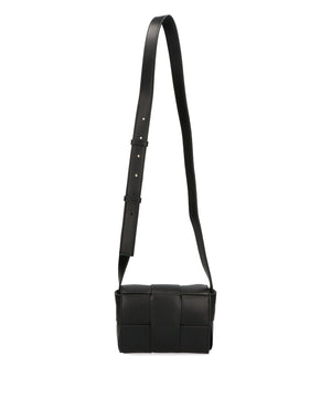 編み込みショルダーミニバッグ/BA-213