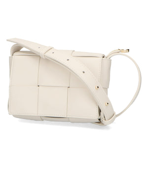 編み込みショルダーミニバッグ/BA-213