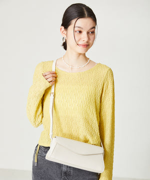 横長ショルダーバッグ/BA-217