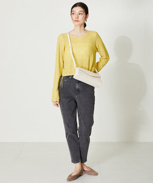 横長ショルダーバッグ/BA-217