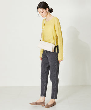 横長ショルダーバッグ/BA-217