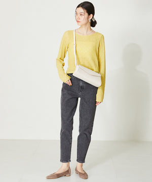 横長ショルダーバッグ/BA-217