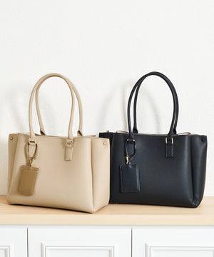 A4横長トートバッグ/BA-220