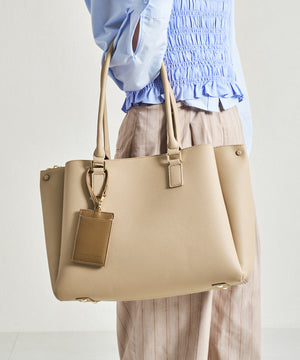 A4横長トートバッグ/BA-220