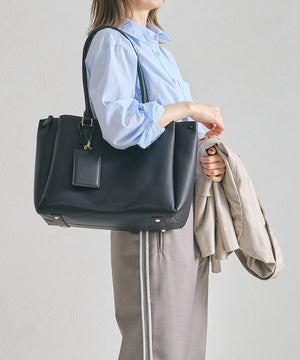 A4横長トートバッグ/BA-220