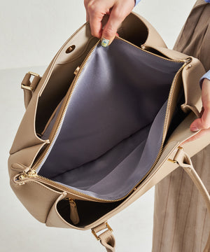 A4横長トートバッグ/BA-220