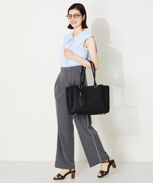 A4横長トートバッグ/BA-220