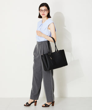 A4横長トートバッグ/BA-220