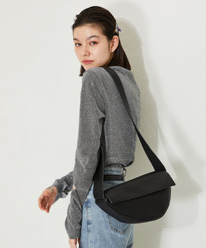 ソフトレザーボディーバッグ/BA-222