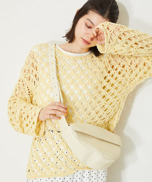 ソフトレザーボディーバッグ/BA-222