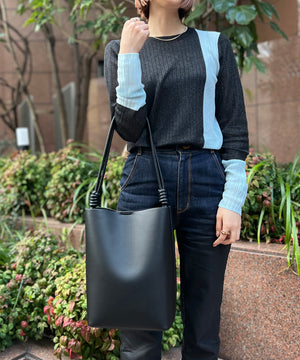 チューブストラップハンドバッグ/BA-223