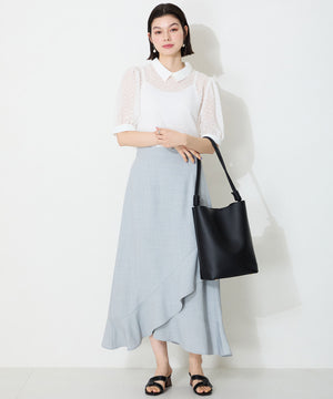 チューブストラップハンドバッグ/BA-223