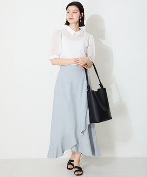 チューブストラップハンドバッグ/BA-223