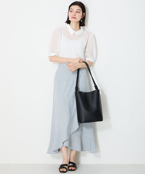 チューブストラップハンドバッグ/BA-223