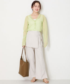 チューブストラップハンドバッグ/BA-223