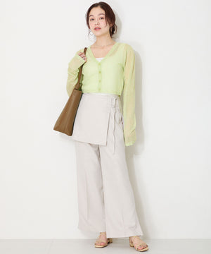 チューブストラップハンドバッグ/BA-223