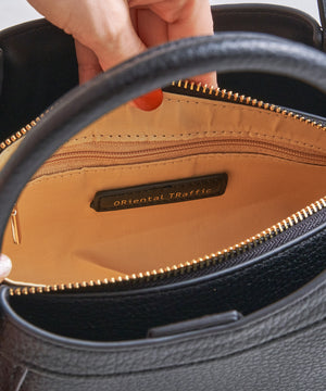 2WAYチューブストラップハンドバッグ/BA-224