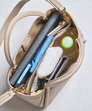 2WAYチューブストラップハンドバッグ/BA-224