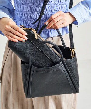 2WAYチューブストラップハンドバッグ/BA-224