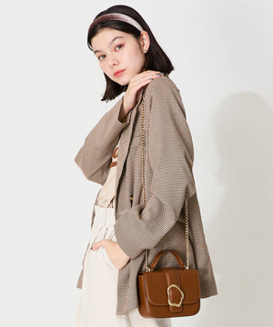 ミニフラップショルダーバッグ/BA-242