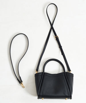 2WAYチューブストラップハンドバッグ/BA-224