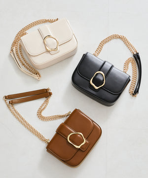 ミニフラップショルダーバッグ/BA-242