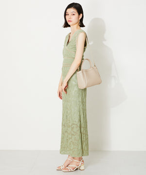 2WAYチューブストラップハンドバッグ/BA-224