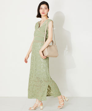 2WAYチューブストラップハンドバッグ/BA-224