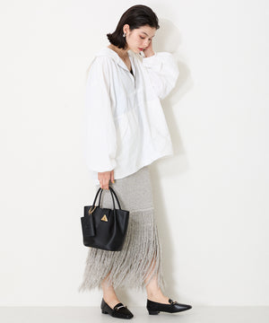 タックハンドバッグ/BA-225