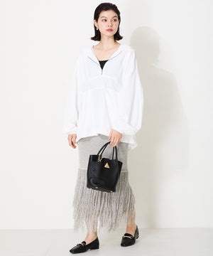 タックハンドバッグ/BA-225