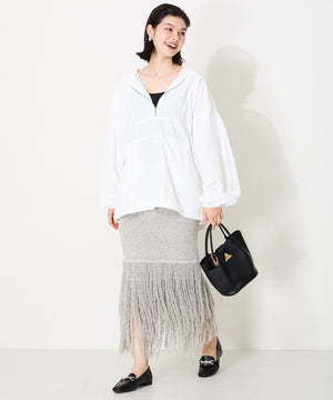 タックハンドバッグ/BA-225