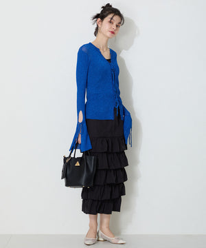 タックハンドバッグ/BA-225